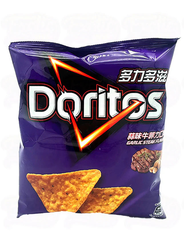 Doritos Garlic Steak 40G - Taiwan