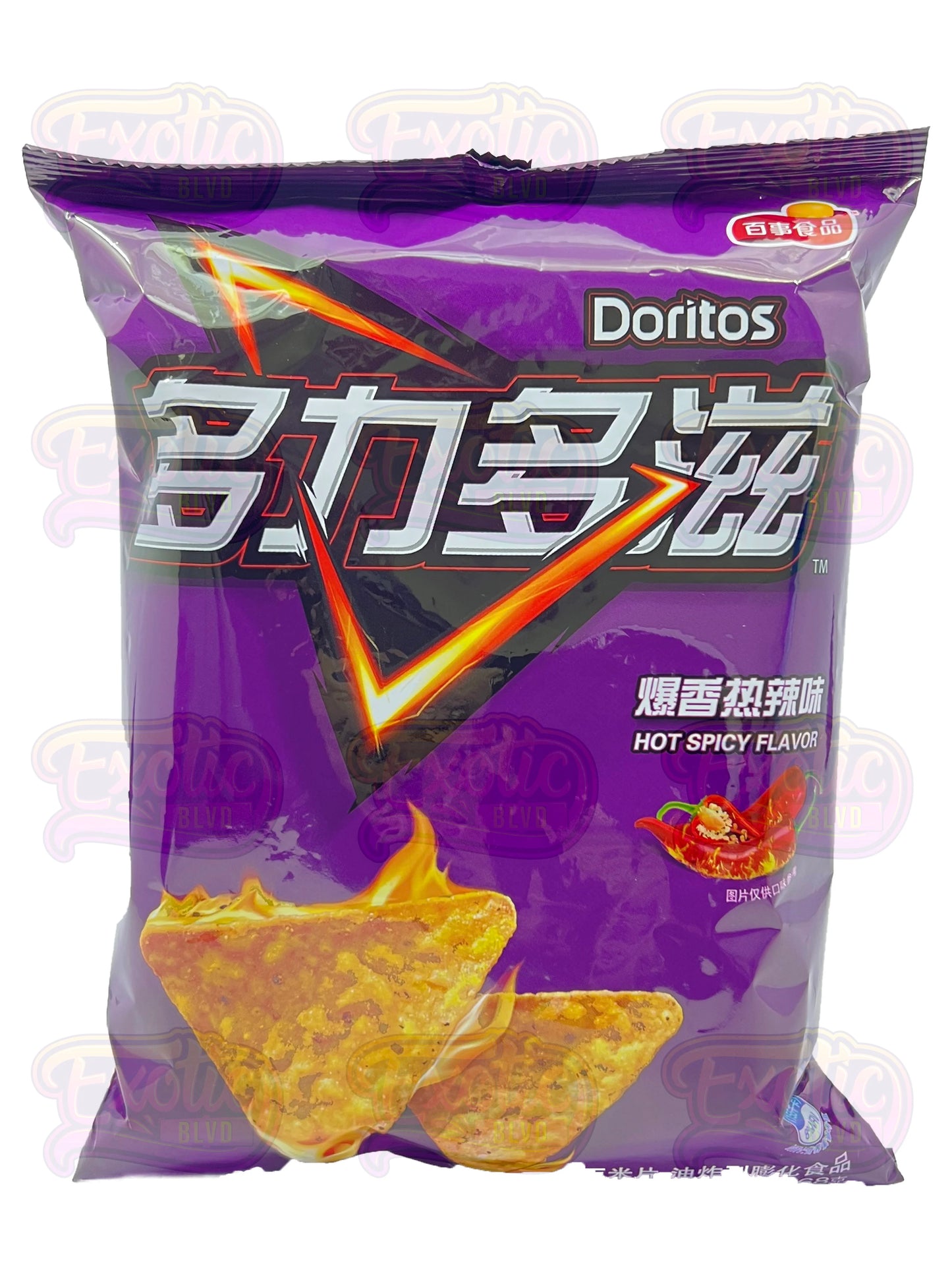 Doritos Hot Spicy 48G