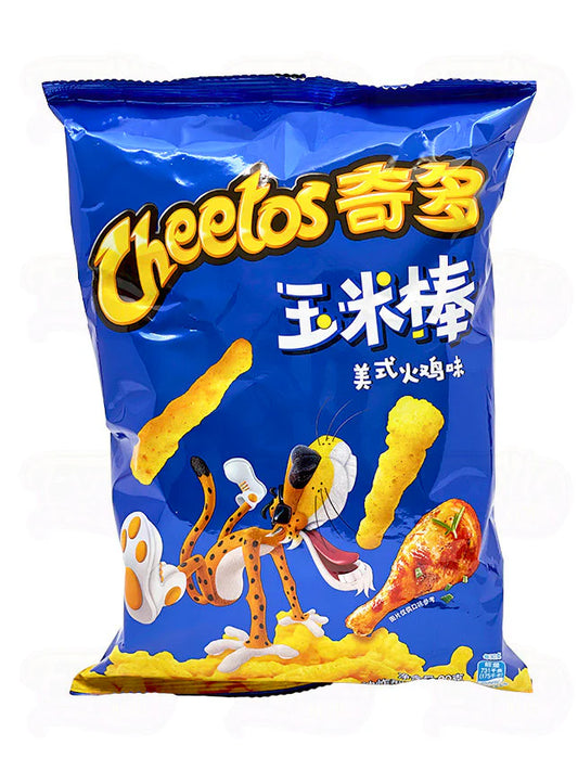 Cheetos Roasted Turkey