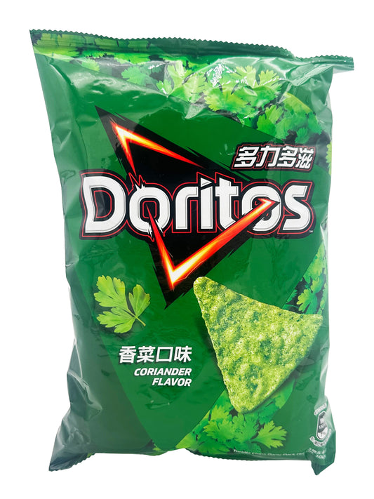 Doritos Cilantro 105g - China