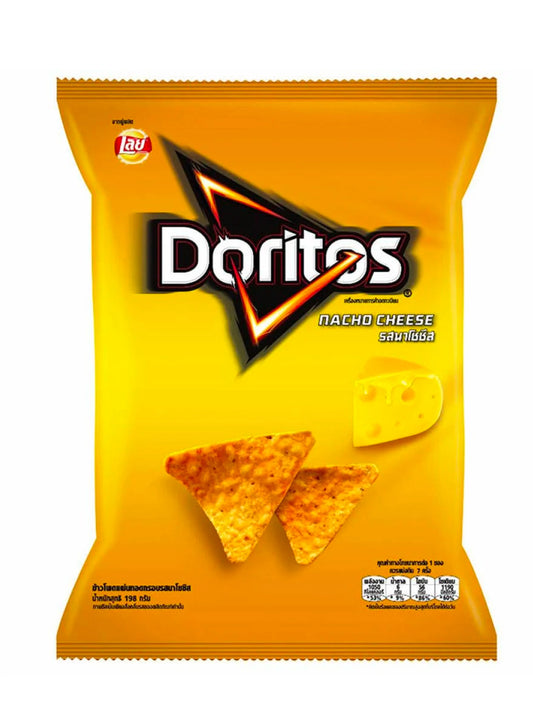 Doritos Nacho Cheese 57G - Thailand