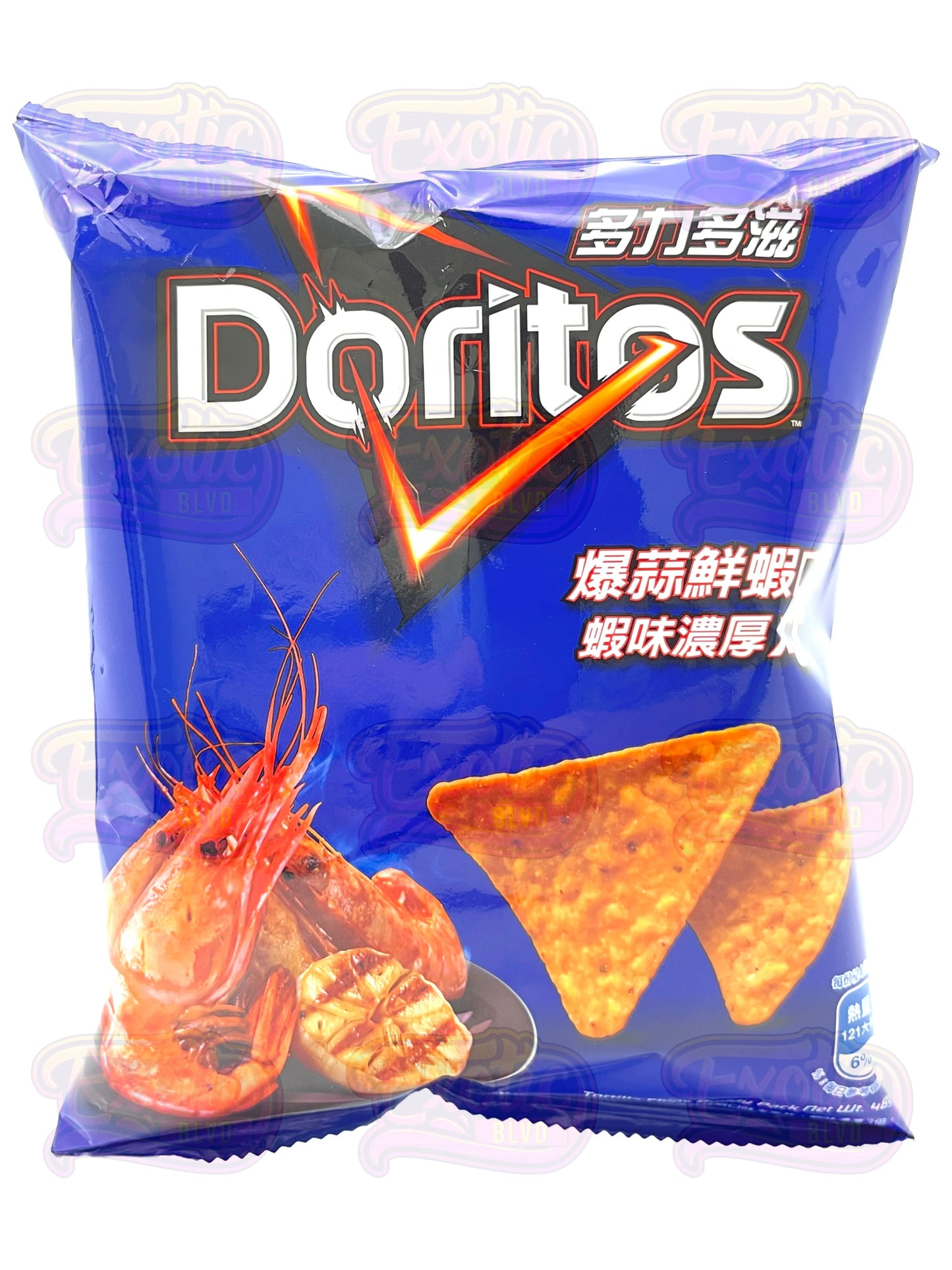 Doritos Garlic Shrimp 40G - Taiwan