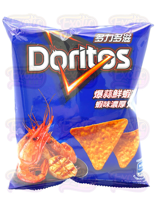 Doritos Garlic Shrimp 40G - Taiwan